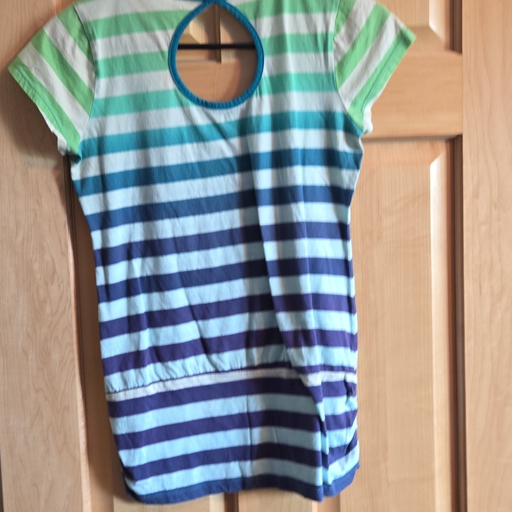 Striped Top - Picture 6 of 8